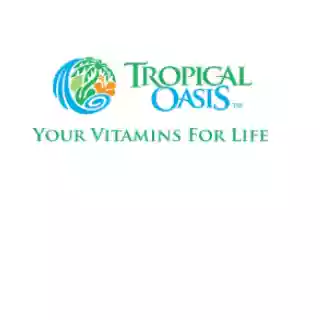 Tropical Oasis logo