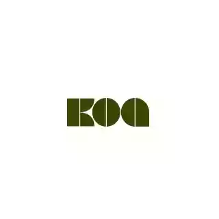 Living Koa logo