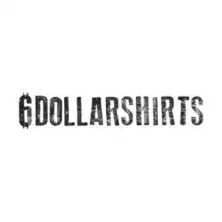 Shop 6 Dollar Shirts promo codes logo