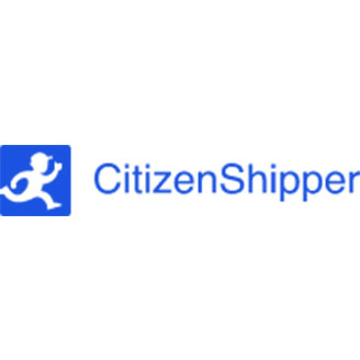 CitizenShipper logo