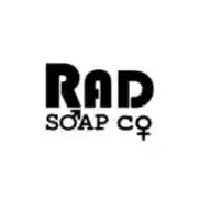 Shop Rad Soap discount codes logo