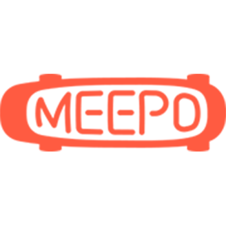 Meepo logo