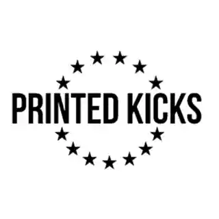 Printed Kicks promo codes