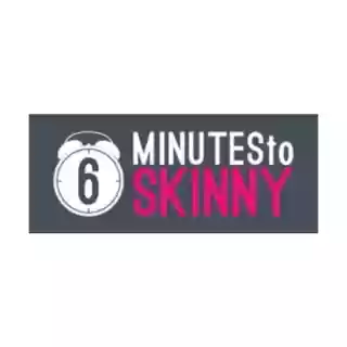 Shop 6 Minutes to Skinny promo codes logo