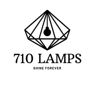 710 Lamps logo