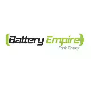 Shop Battery Empire DE promo codes logo