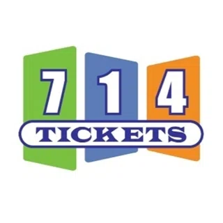 Shop 714 Tickets logo