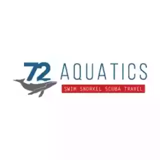 72 Aquatics coupon codes