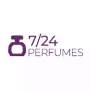 Shop 724 Perfumes discount codes logo