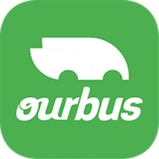 OurBus logo