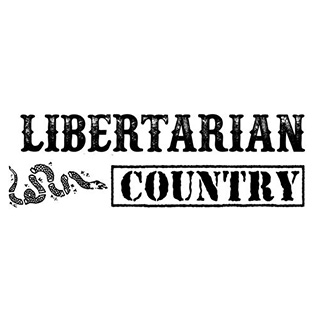 Shop Libertarian Country logo