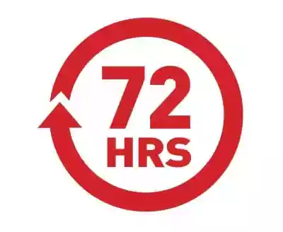 72hours.ca logo