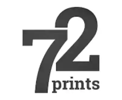 Shop 72Prints coupon codes logo