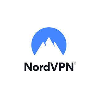 Shop NordVPN logo