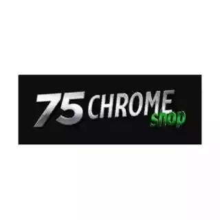 75 Chrome Shop discount codes