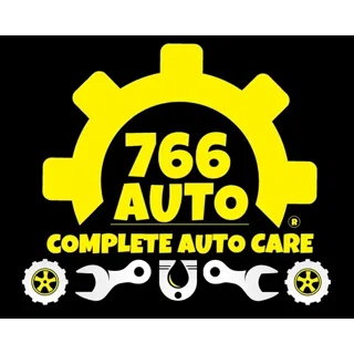 766 Auto logo