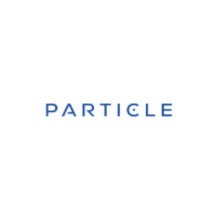 Shop Particle logo