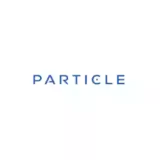 Shop Particle logo