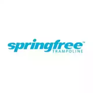 Springfree Trampoline CA logo