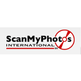 Shop Scan My Photos logo