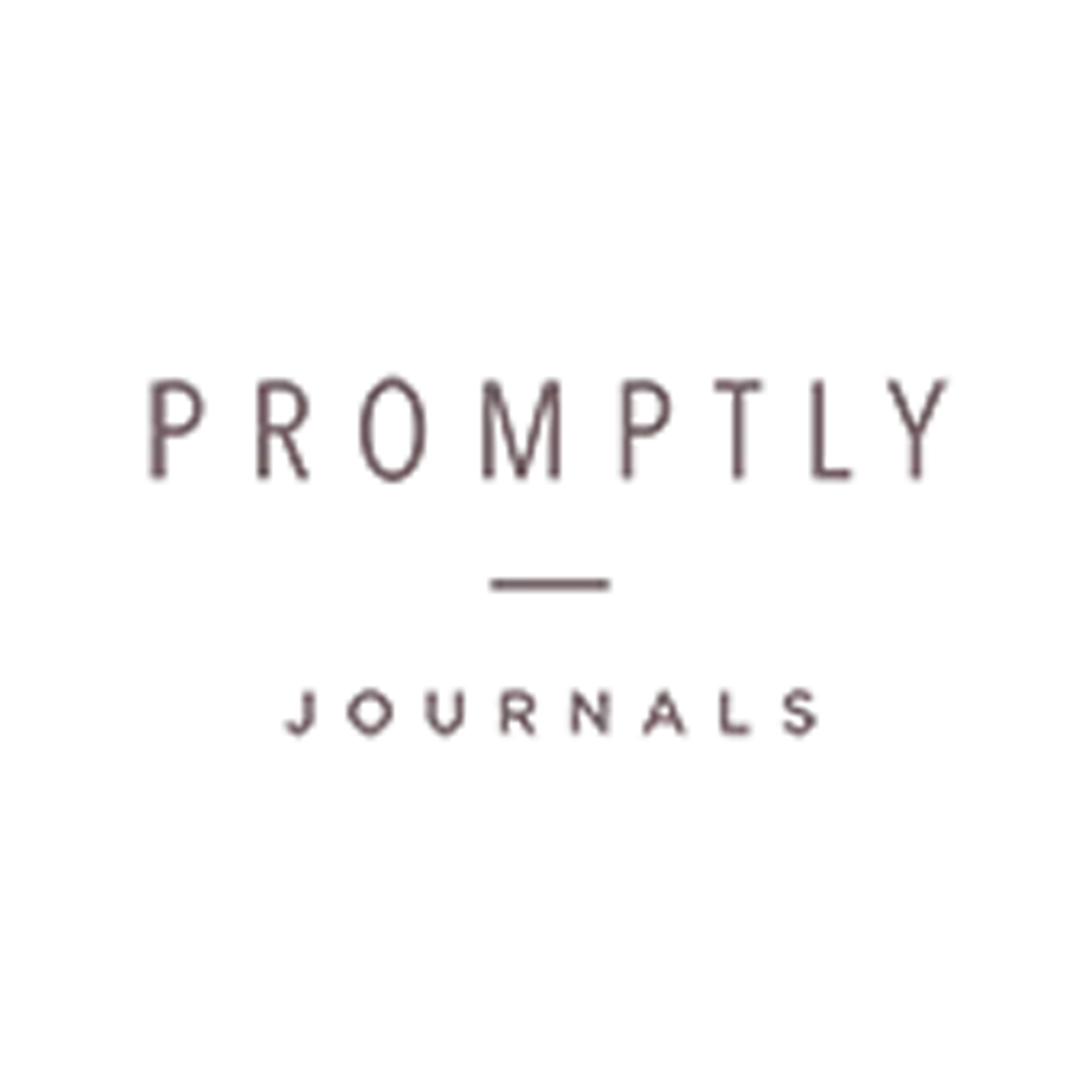 Promptly Journals coupon codes
