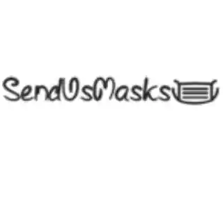 Shop SendUsMasks coupon codes logo