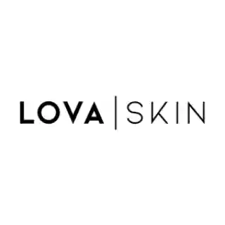 Lova Skin logo