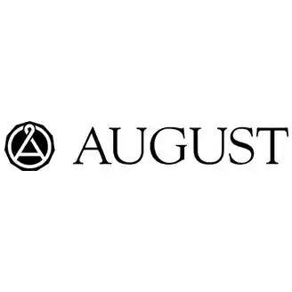 Shop August coupon codes logo