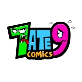 Shop 7 Ate 9 Comics logo