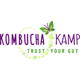 Kombucha Kamp logo