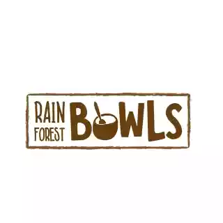Rainforest Bowls coupon codes