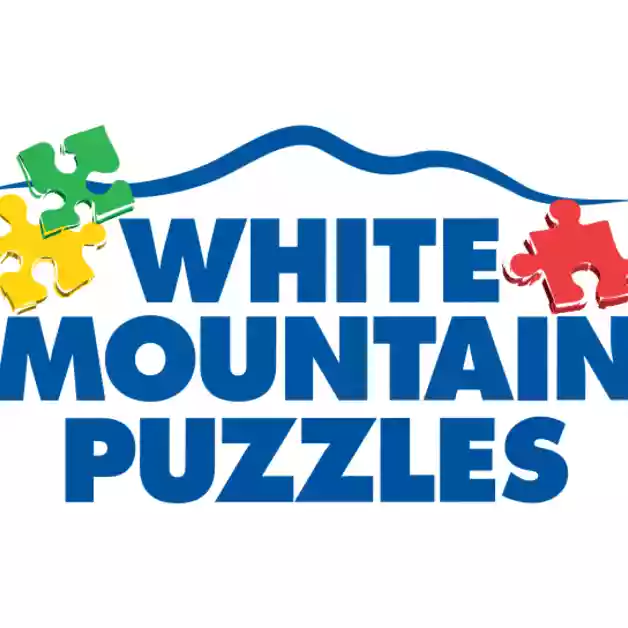 Shop White Mountain Puzzles logo