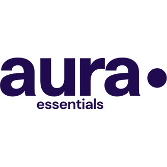 Aura Essentials logo