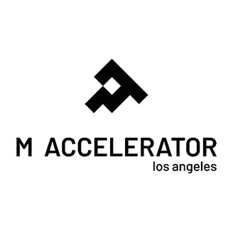 M Accelerator logo
