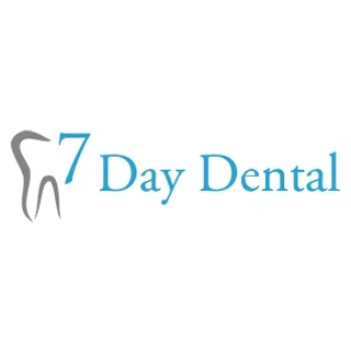 7 Day Dental Care logo