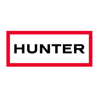 Hunter DE logo