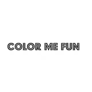 Color Me Fun coupon codes
