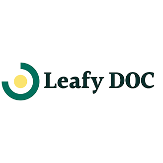 Leafy DOC logo