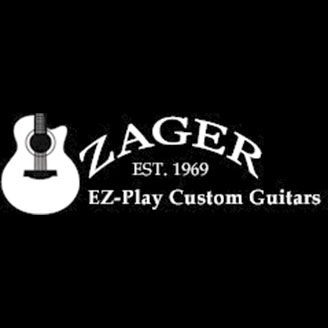 Zager Guitars logo