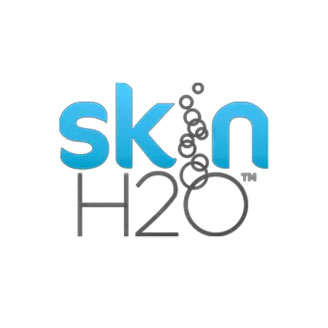 SKN H2O logo