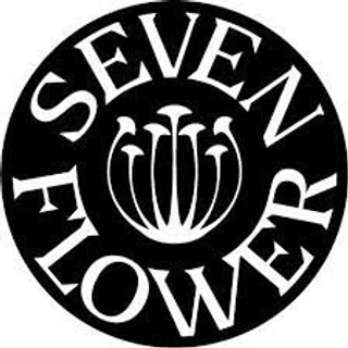 7 Flower logo