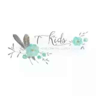 7 Kids Crafting Supply Store logo