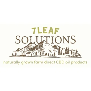 7Leaf Solutions logo