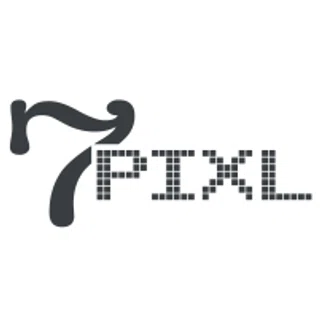 7PiXL logo