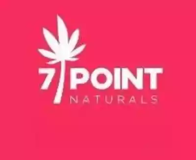7 Point Naturals coupon codes