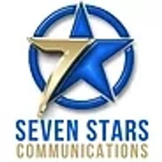 7 Stars Communications logo