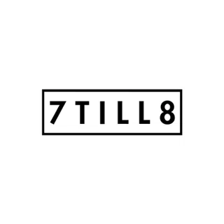 Shop 7TILL8 Wetsuits logo