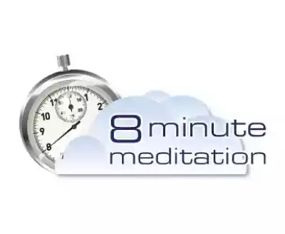 Shop 8 Minute Meditation discount codes logo