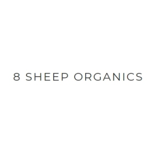 Shop 8 Sheep Organics logo