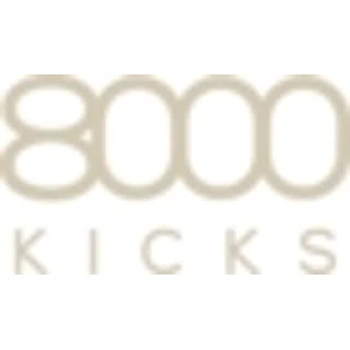 8000kicks.com logo